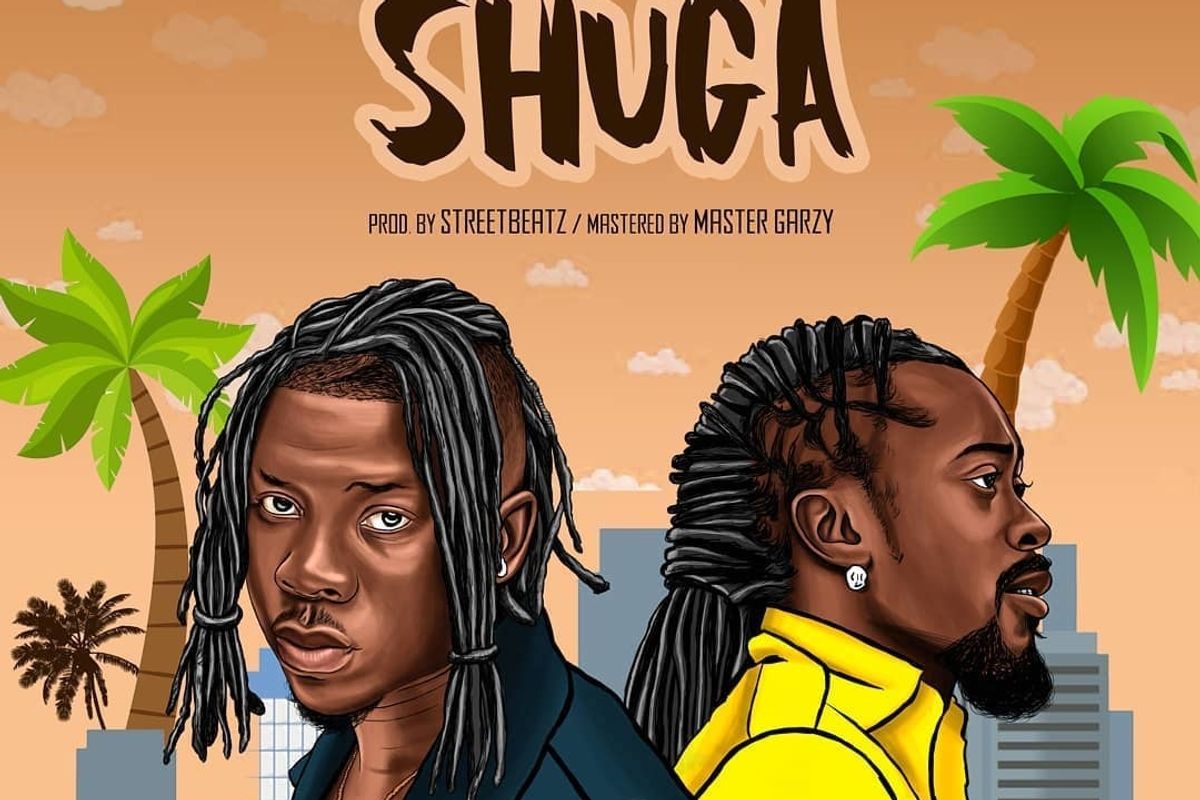 Stonebwoy & Beenie Man's 'Shuga' Is a Full Dose of Energy