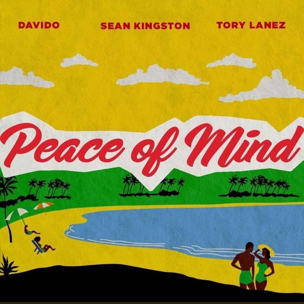 Listen to Sean Kingston, Davido & Tory Lanez' New Song 'Peace of Mind'