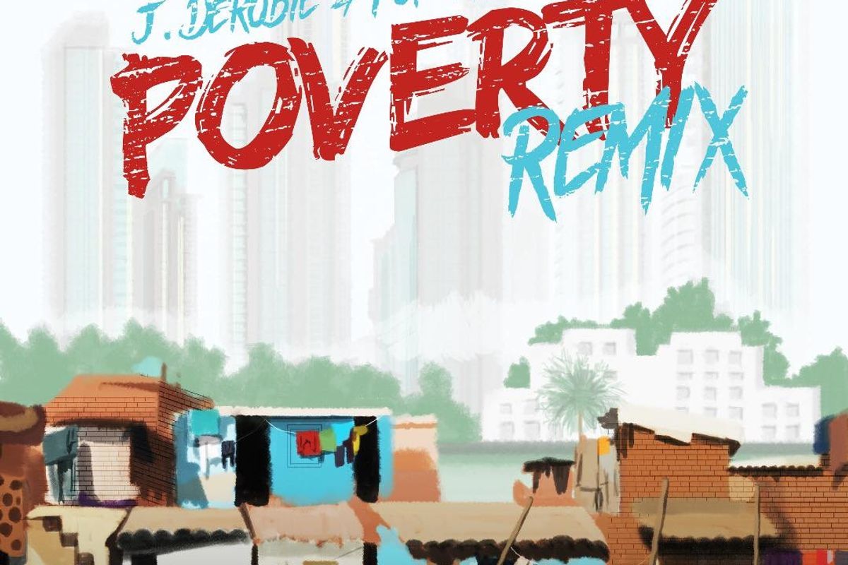 Listen to Popcaan Jump On J.Derobie's 'Poverty' (Remix)