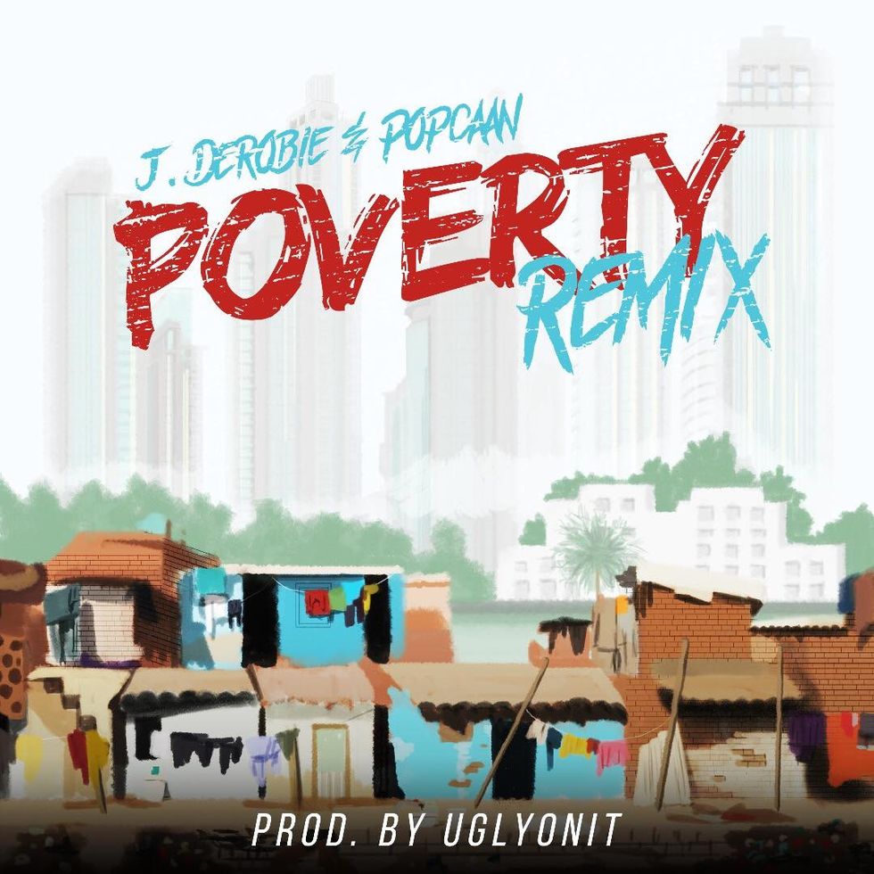 Listen to Popcaan Jump On J.Derobie's 'Poverty' (Remix)