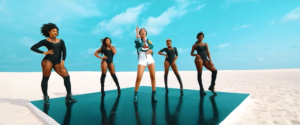 The 8 Best East African Songs of the Month