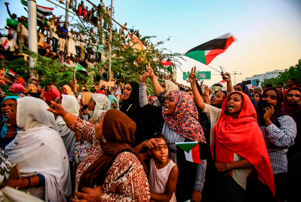 Sudan’s Revolution Isn't a Fluke—It's Tradition