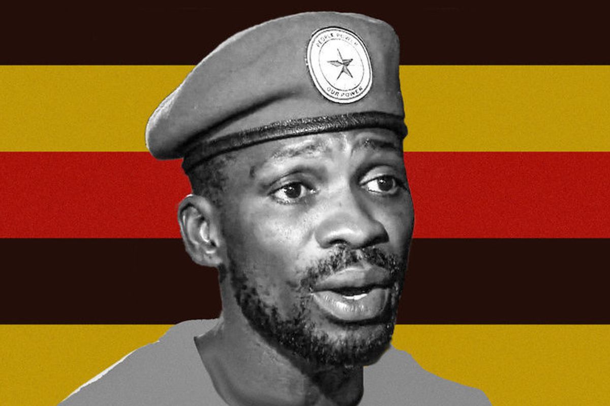 Bobi Wine Has Been Released On Bail