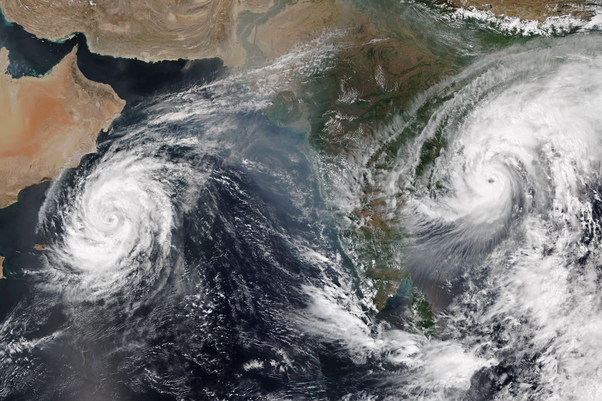 Interview: How Climate Change is Bringing Deadly Cyclones to East Africa