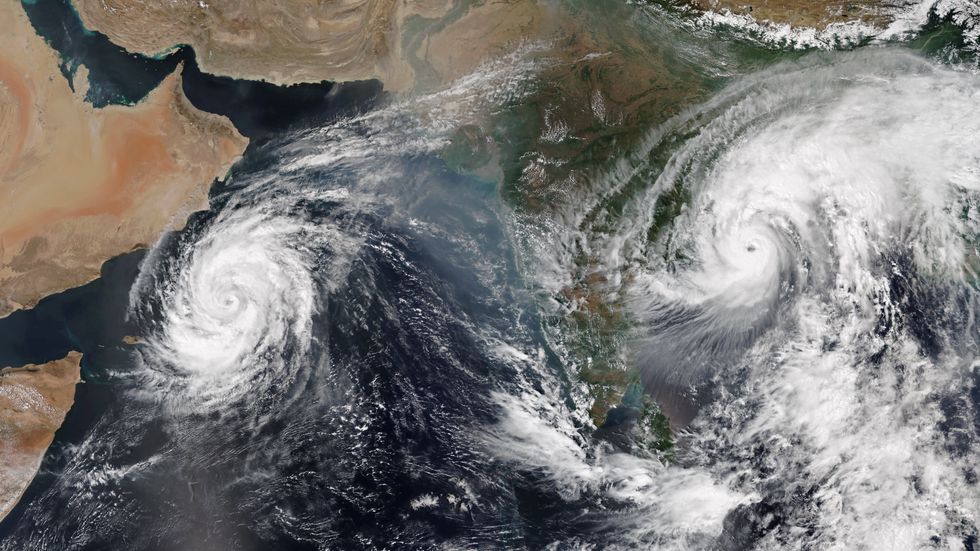 Interview: How Climate Change is Bringing Deadly Cyclones to East Africa