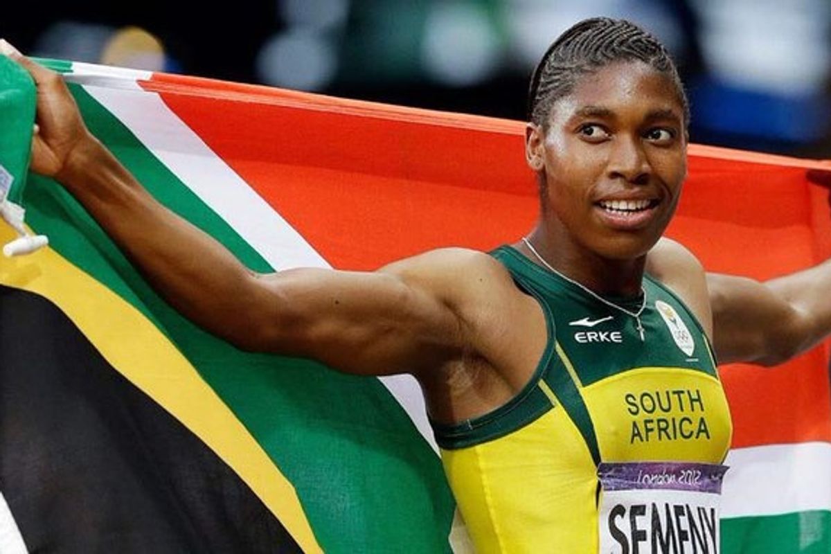 Caster Semenya Loses Landmark Case Against the IAAF Over Controversial Testosterone Rules