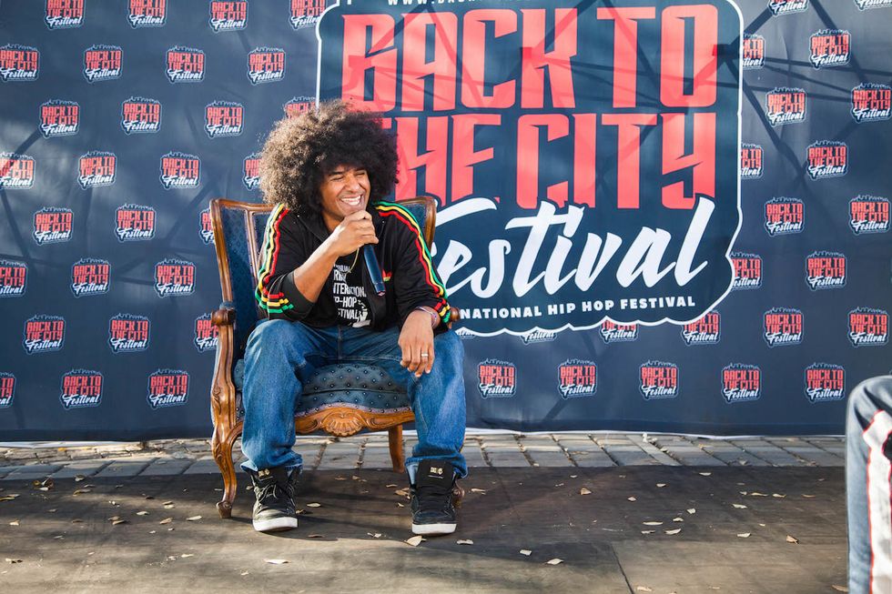 Emile YX? Shares Some Gems About South African Hip-Hop History, Its Relationship to Capitalism & More