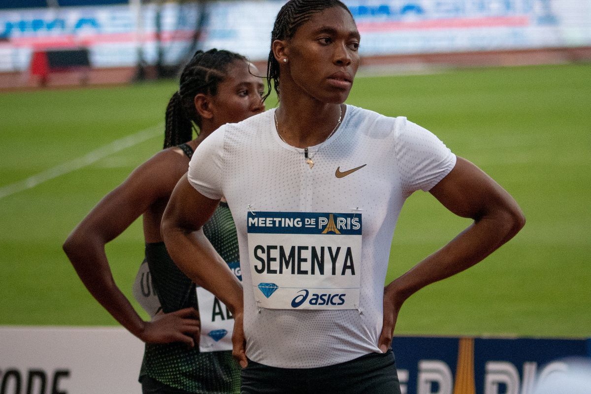 Today Marks What Could be Caster Semenya's Last Race