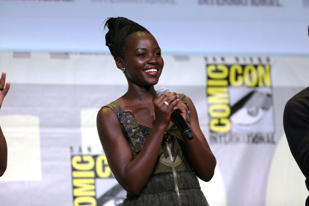 Lupita Nyong'o Is Set to Star In This Exciting New Sci-Fi Comedy