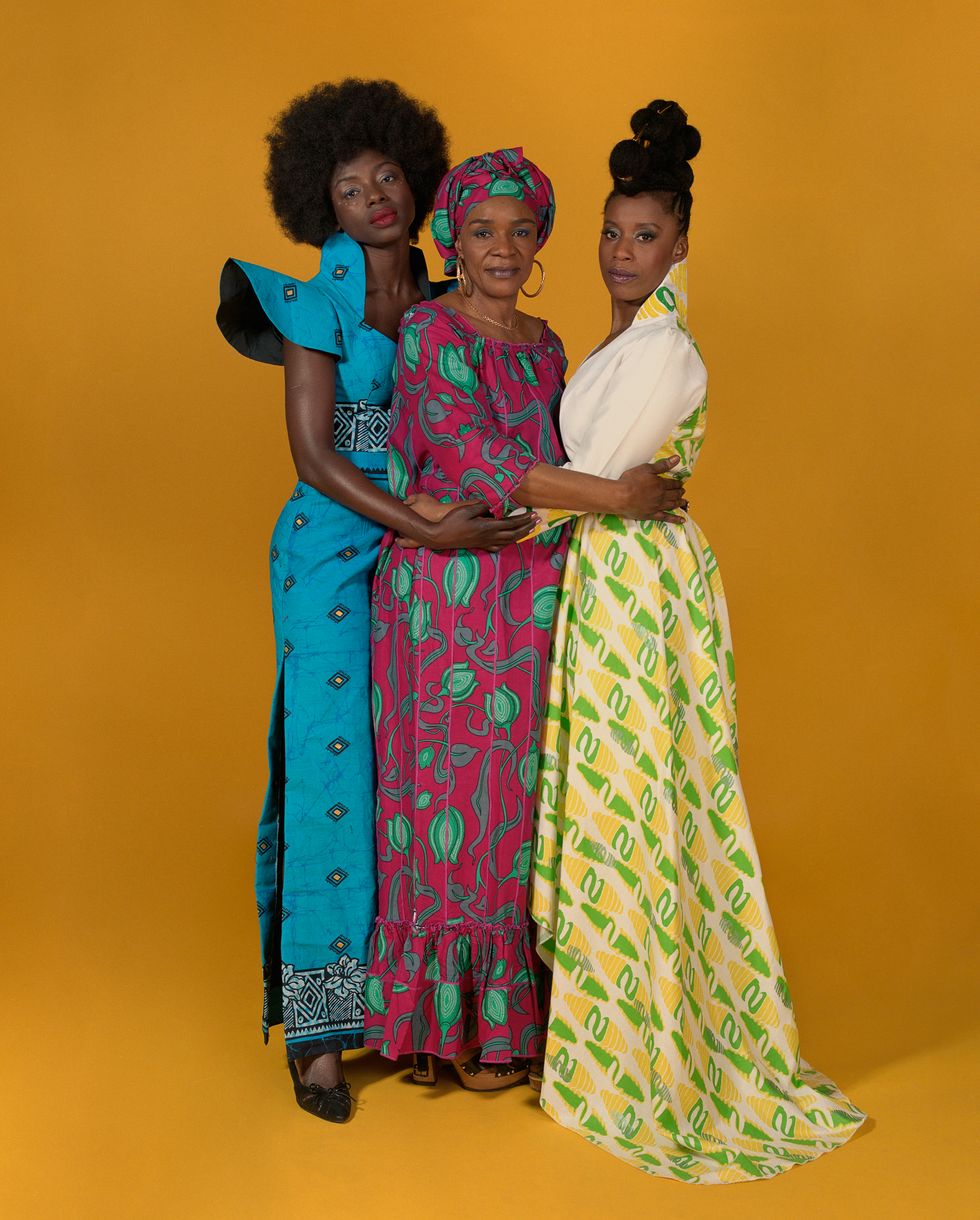 Listen to Les Amazones d'Afrique's New Single 'Amazones Power'