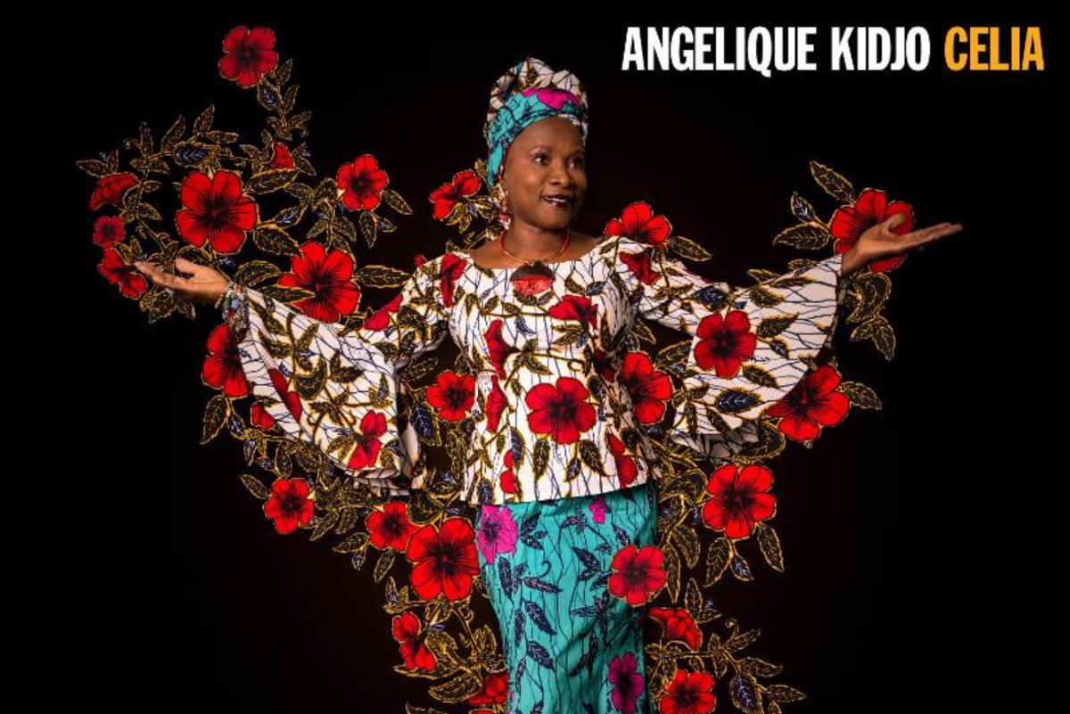 Angélique Kidjo Explores the Afrobeat Roots of Celia Cruz