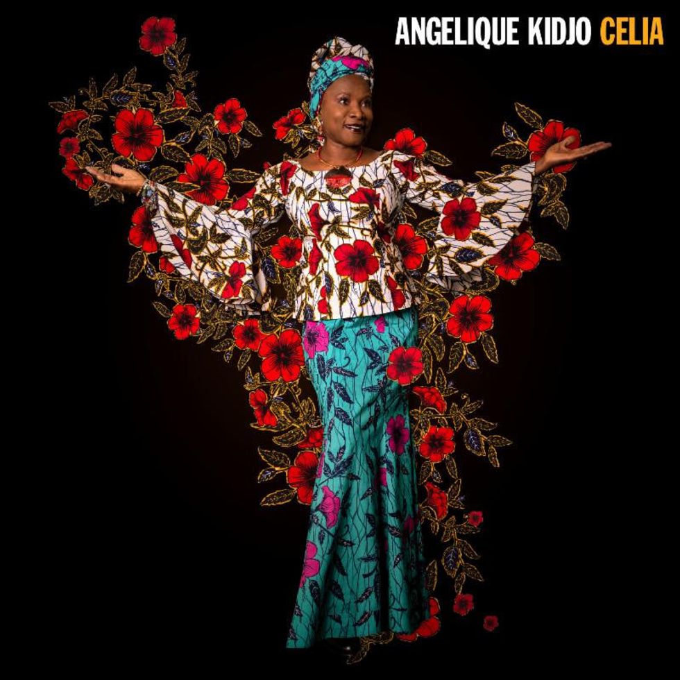 Angélique Kidjo Explores the Afrobeat Roots of Celia Cruz