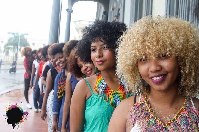 This Black Hairstyle Collective Is Embracing the Beauty of Natural