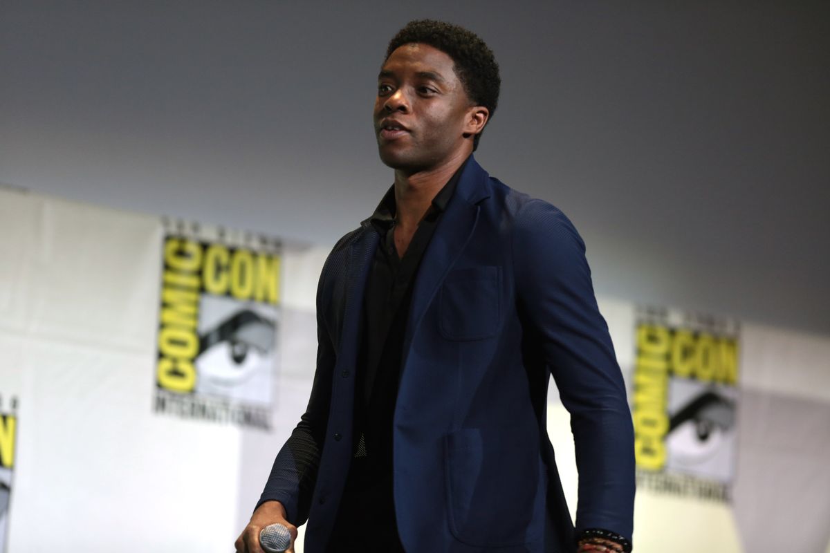 Chadwick Boseman to Star as First Black Samurai in Upcoming Historical Action Film