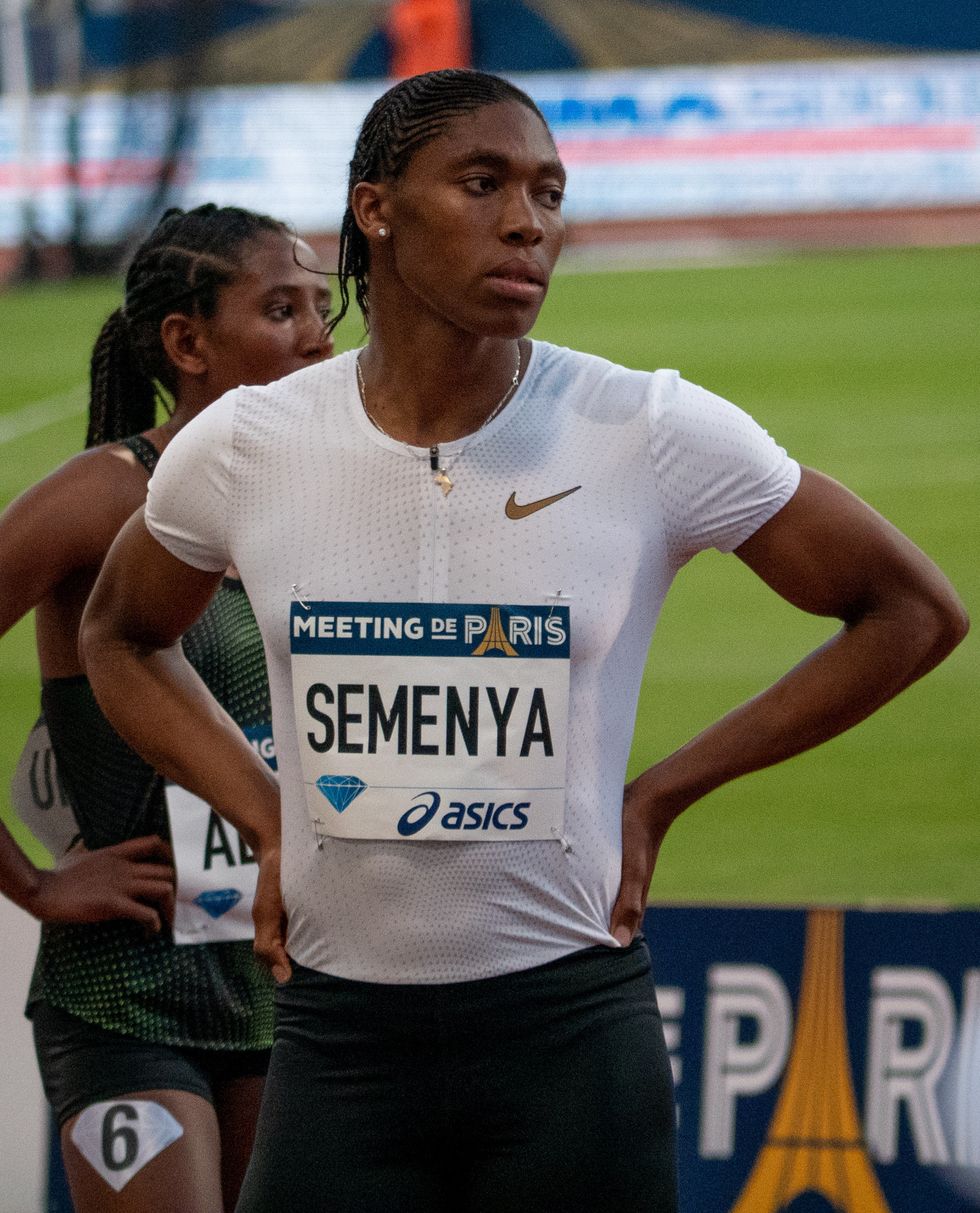The IAAF Says Athletes Like Caster Semenya Are Welcome To Compete in Men's Events