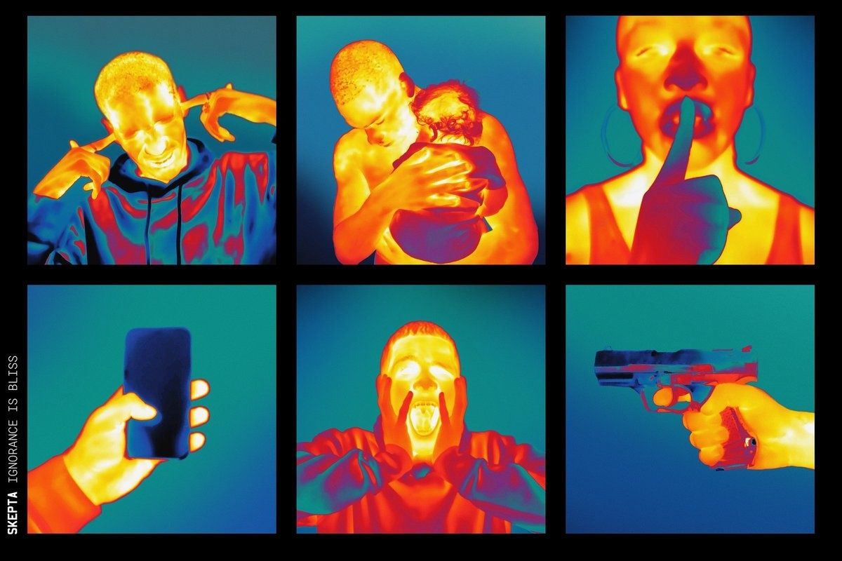 Listen to Skepta's New Single from His Upcoming Album, 'Bullet From A Gun'