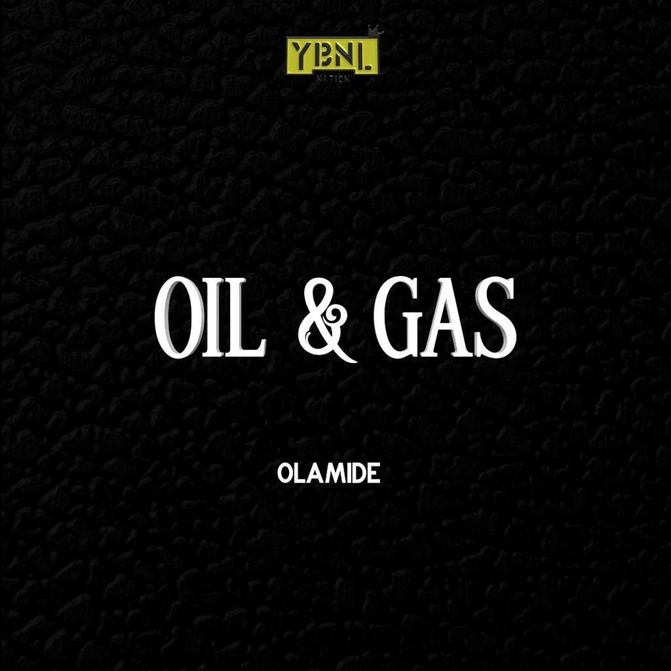 Listen to Olamide's Catchy New Single 'Oil & Gas'