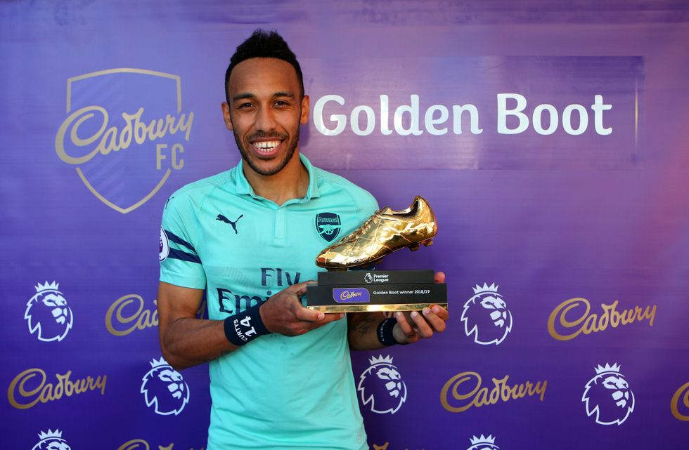 Three African Players Have Won the 2019 Premier League Golden Boot