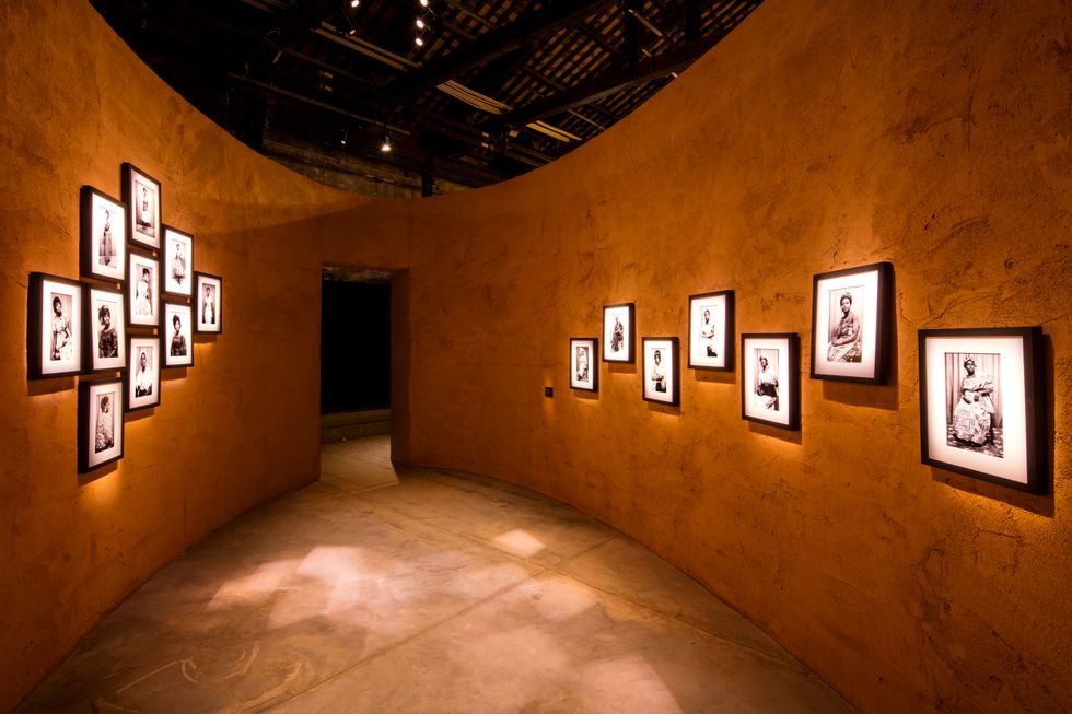 Photos: Inside Ghana's First-Ever National Pavilion at the Venice Biennale
