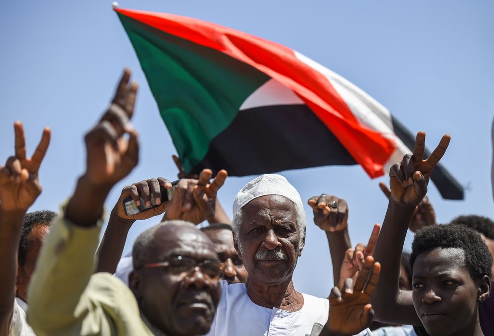 Protestors and Military in Sudan Have Agreed to a Three-Year Government Transition