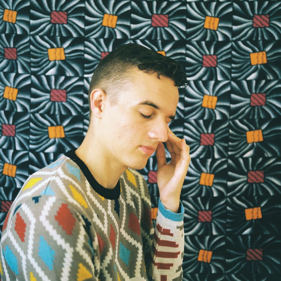 Sam Turpin Releases Emotional Tribute to His Mother 'Summer Evening'