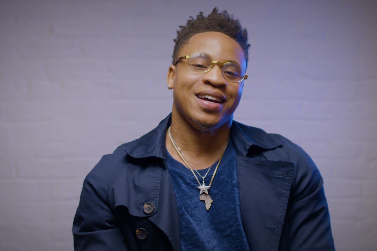 Video: Rotimi On Growing Up As a First-Generation Nigerian Immigrant & His New Afrobeats-Inspired EP
