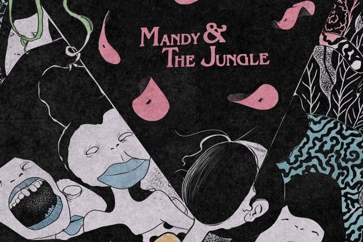 Santi's Highly-Anticipated Album 'Mandy & The Jungle' Is Here