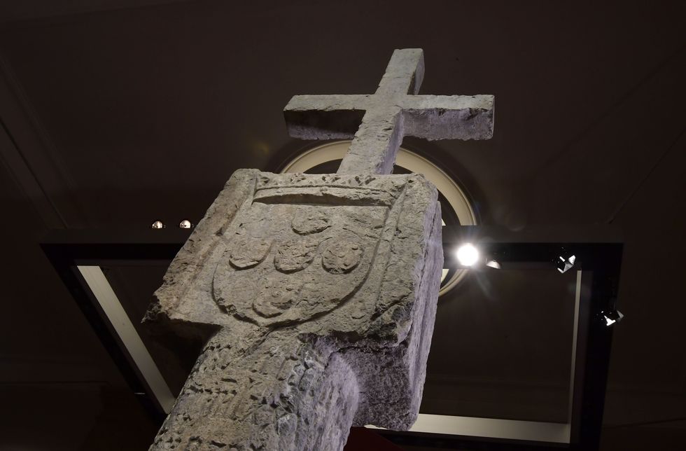 Germany to Return Stolen 15th Century Stone Cross to Namibia