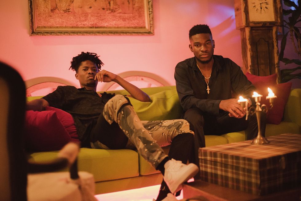 Nonso Amadi & Kwesi Arthur's 'Comfortable' Will Get You In Weekend Mode
