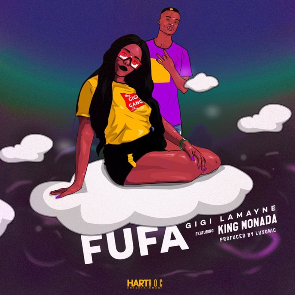 Listen to Gigi Lamayne and King Monada’s New Gqom Banger ‘Fufa’