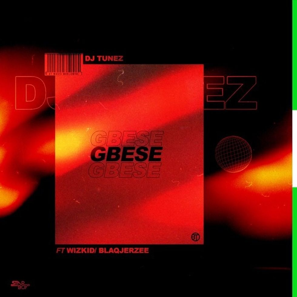 DJ Tunez Links Up With Wizkid and Blaqjerzee on Jazzy New Single 'Gbese'