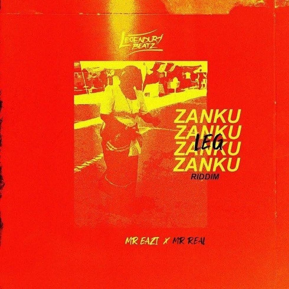 Mr Eazi and Legendury Beatz Share 3-Part 'Zanku Leg Riddim'