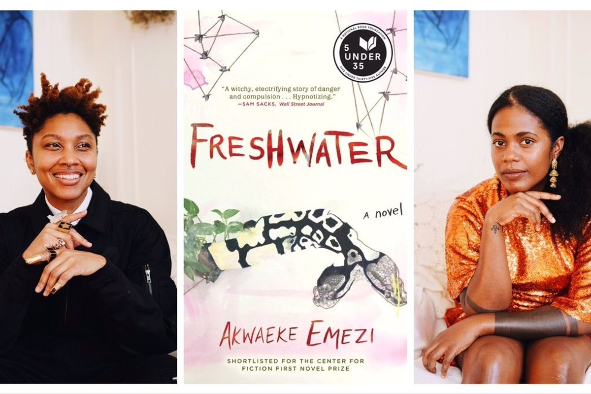 Akwaeke Emezi's 'Freshwater' Is Being Developed Into a Series for FX