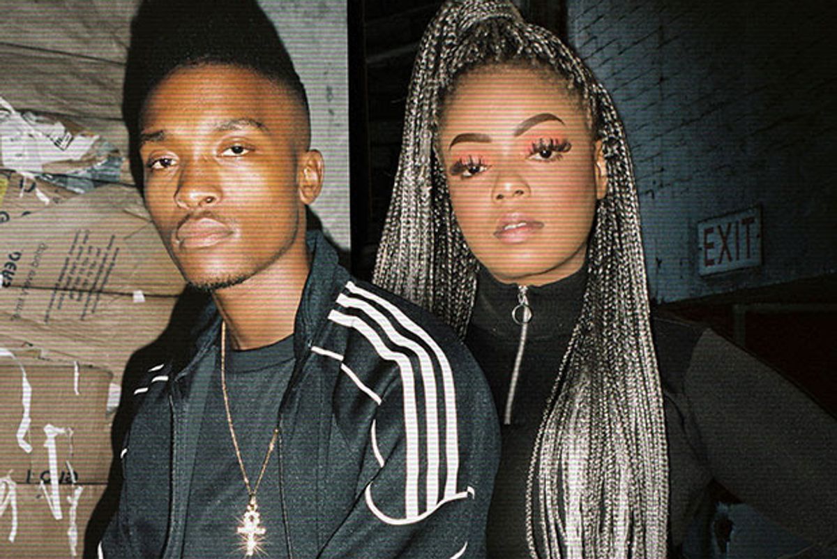 Watch The Music Video for DJ LAG and Shekhinah’s Collaborative Single ‘Anywhere We Go’