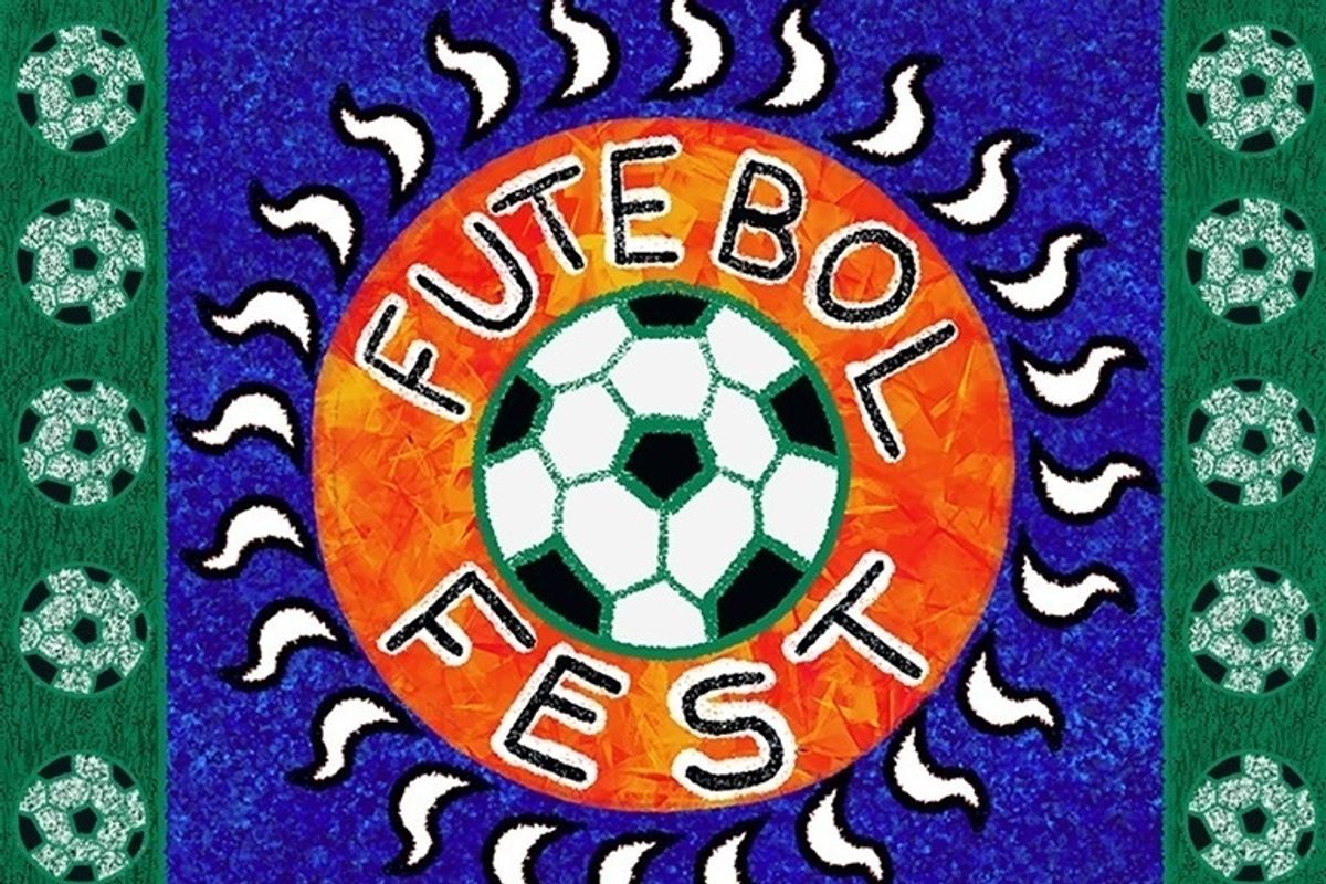 Come Watch the Champions League Final With Us at Futebol Fest NYC!