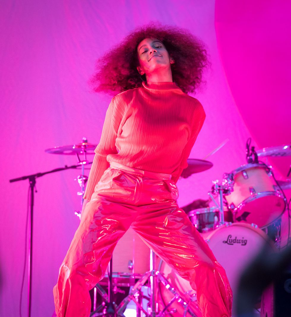 Solange and Miguel Are Headed to South Africa for This Year's Afropunk Festival