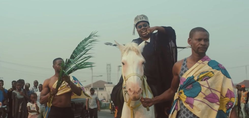 Listen to Skiibii, Teni the Entertainer and Falz's Infectious New Track 'Daz How Star Do'