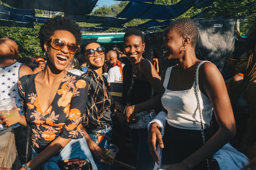 Photos: Here's What Went Down at Everyday AFRIQUE, Memorial Day Edition