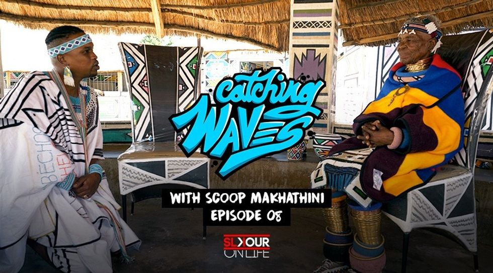 Watch Dr Esther Mahlangu Break Down Her Journey to Scoop Makhathini in This Exciting Interview