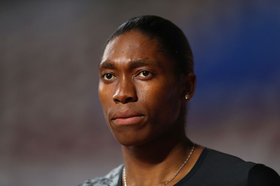 Caster Semenya to Appeal Discriminatory Testosterone Ruling At Swiss Supreme Court