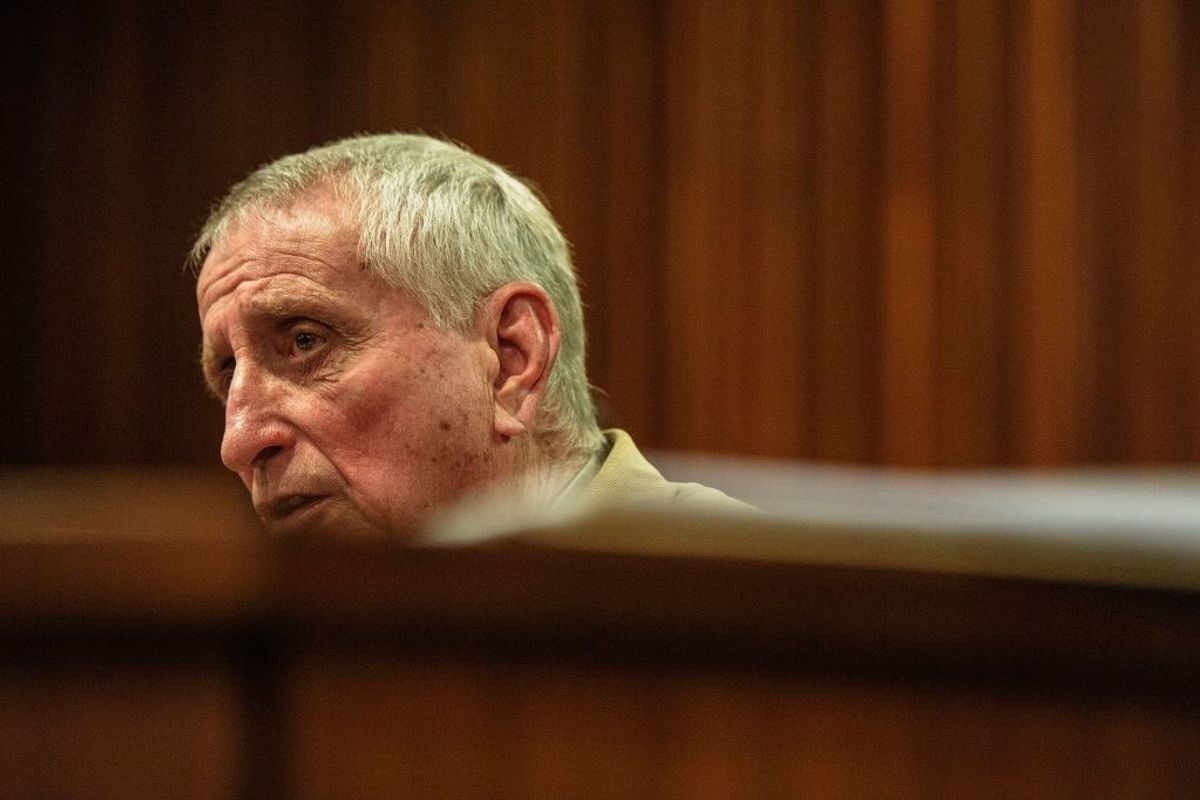This South African Apartheid Officer is Going on Trial for Murder