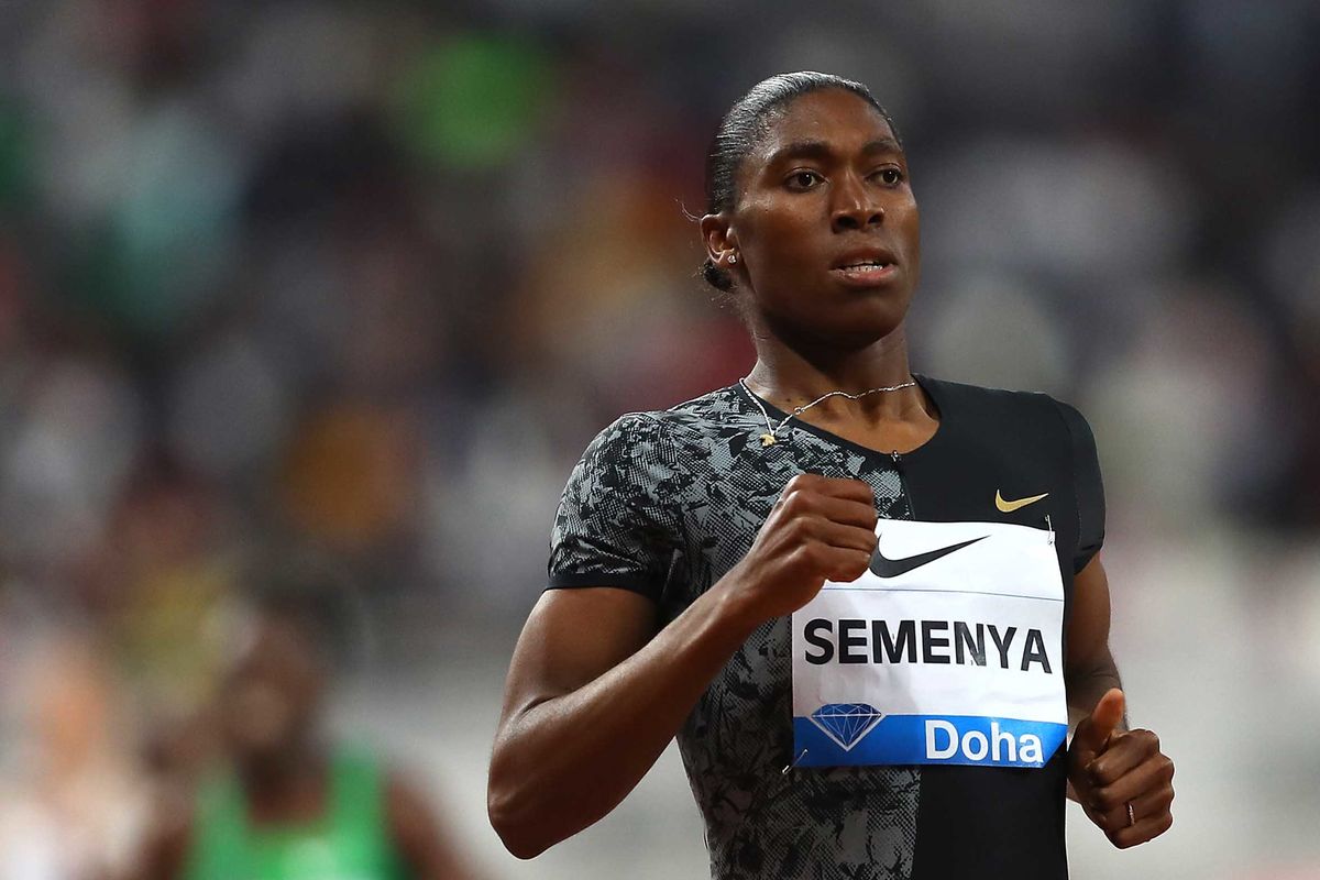 Caster Semenya Has Been Cleared to Compete Following Suspension of IAAF Ruling
