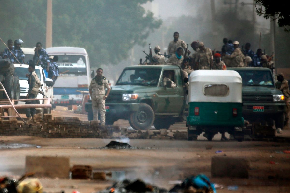 Sudan's Military Has Called For Elections to Happen Within Nine Months