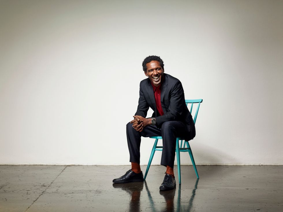 British-Ethiopian Author, Lemn Sissay, Wins 2019 PEN Pinter Prize
