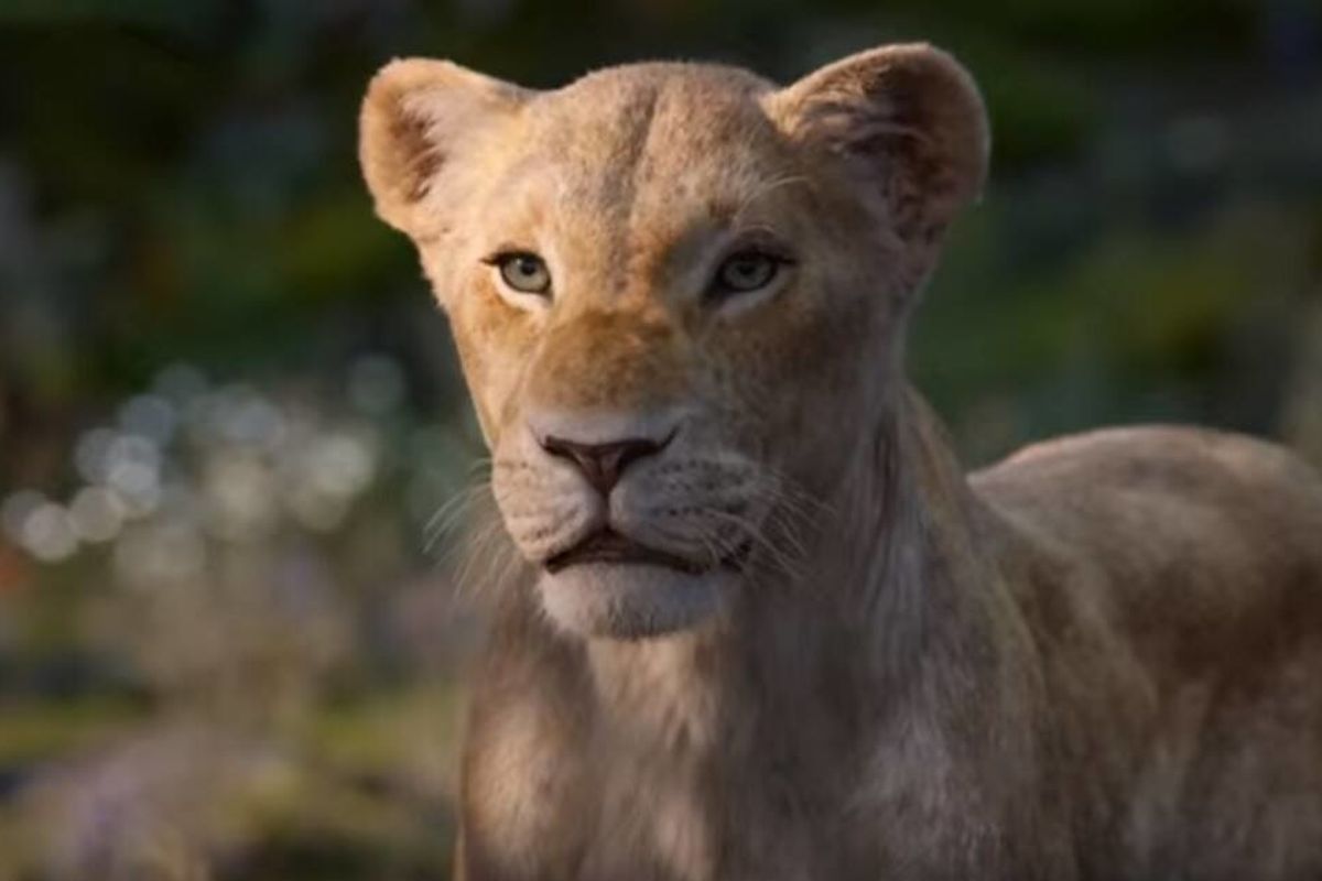 The Latest Sneak Peek from Disney's 'The Lion King' Features the One and Only Beyoncé