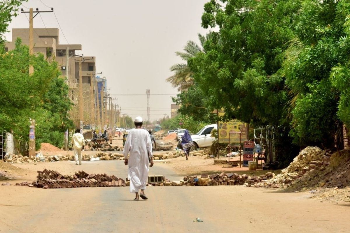Sudanese Protesters Continue Civil Disobedience Campaign as Death Toll Rises to 118