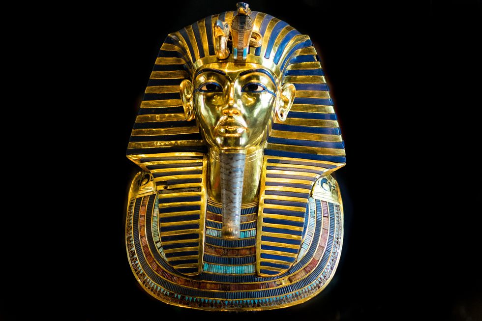 Egypt Moves to Stop Sale of King Tut Statue In London Auction