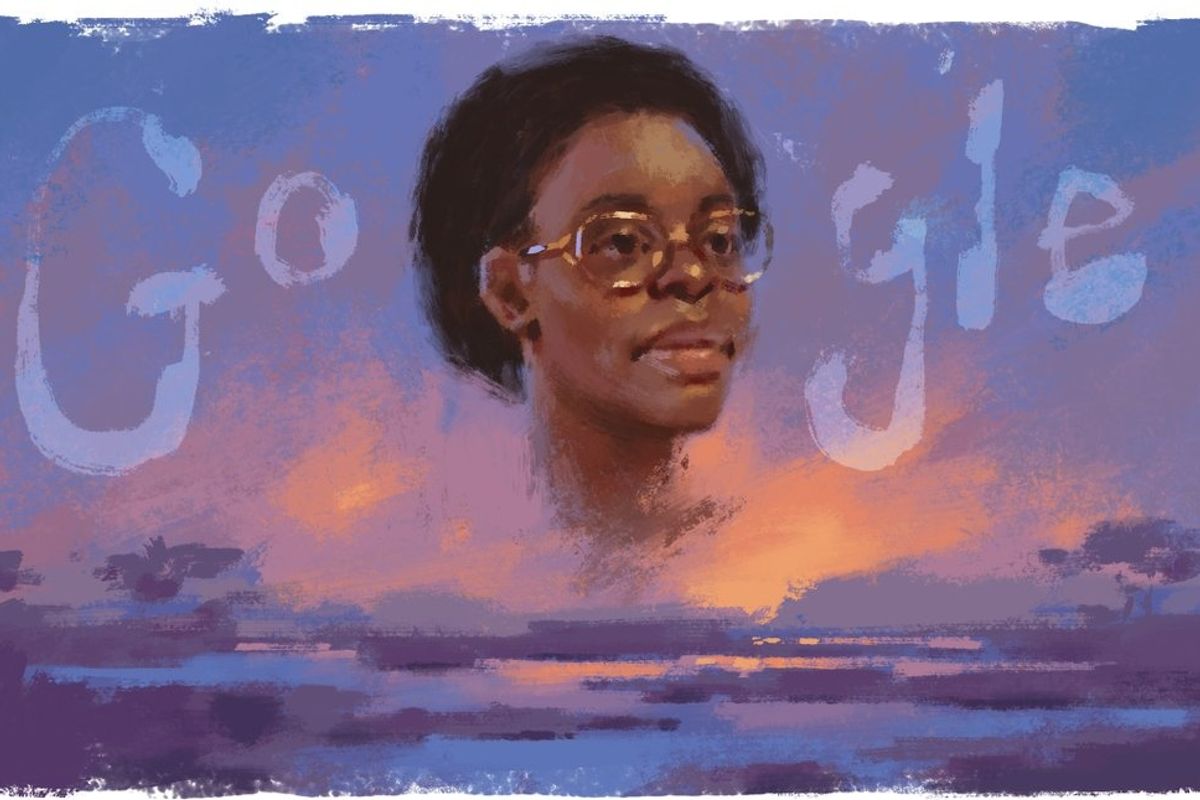 Celebrated Kenyan Author, Dr. Margaret Ogola, Honored With Google Doodle