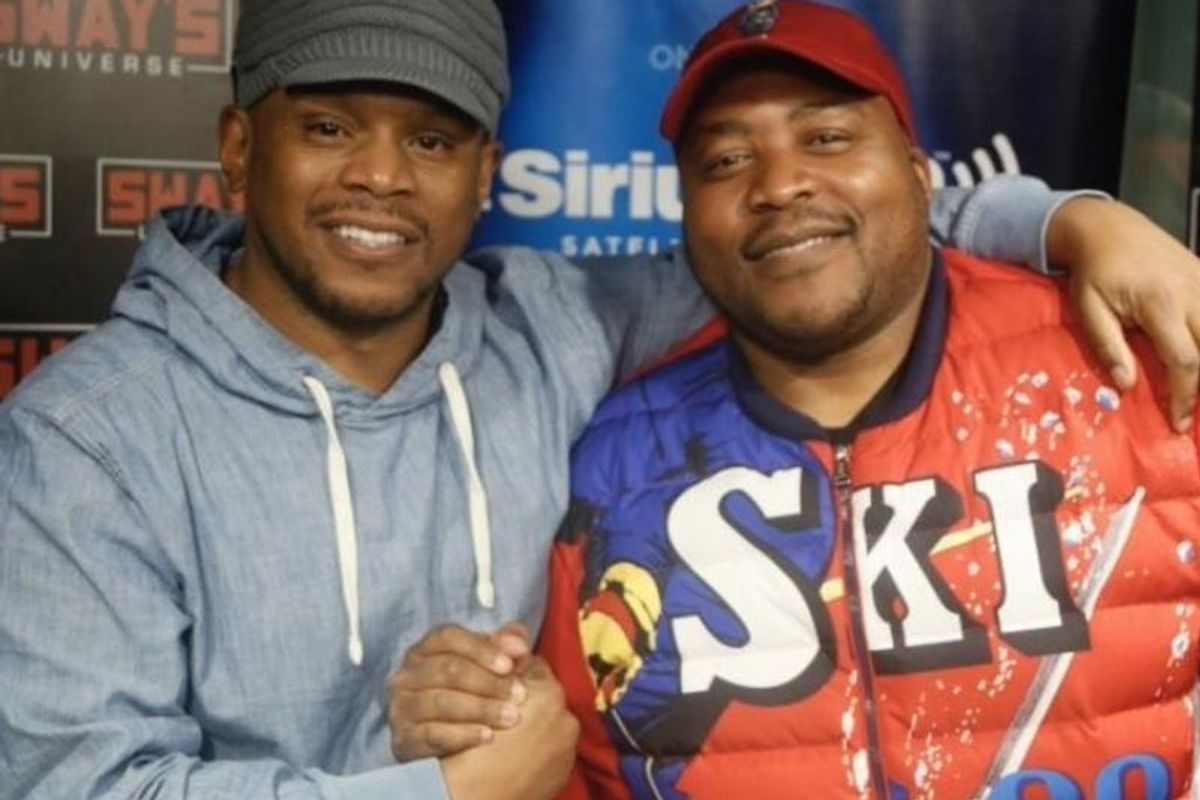 Sway Was Asked Which South African Rapper Spat The Best Freestyle on His Show, And His Response Was Interesting