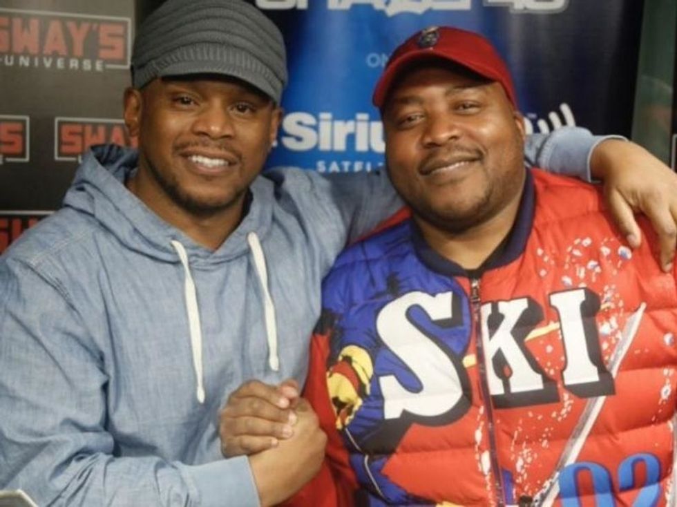 Sway Was Asked Which South African Rapper Spat The Best Freestyle on His Show, And His Response Was Interesting